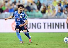 Mitoma double sends Japan, Saudi Arabia to Qatar WC