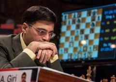 Anand to mentor Indian squads at Chess Olympiad