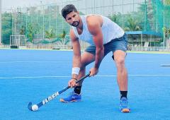 Rupinder Pal Singh named captain for Asia Cup