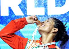 Year Ender 2022: Nikhat emerges as the brightest star