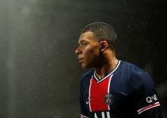 PSG renew terms with Mbappe while Di Maria departs
