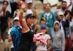 Biggest upsets on Day 1 at the French Open