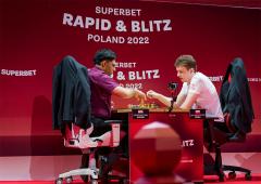 Superbet Poland chess: Anand finishes joint second