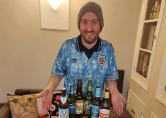 FIFA WC diary: Fans to shell out a bomb for beer!