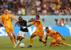 FIFA WC: Netherlands, Ecuador draw ends it for Qatar