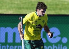 Govers 'tricks' as Aus rout India in 2nd hockey Test