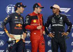Leclerc puts Ferrari on pole in Singapore