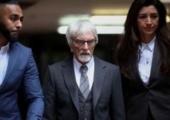 Can Ecclestone outrace justice in the UK?