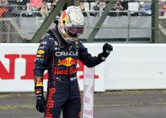 Verstappen inches closer to F1 title