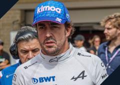 Post race penalty drops Alonso out of US GP points list 