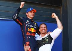 F1: Verstappen on pole for home Dutch Grand Prix