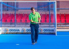 Dilip Tirkey is new Hockey India president