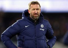 Chelsea sack Potter after string of poor results