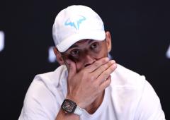 Nadal withdraws from Monte Carlo Masters