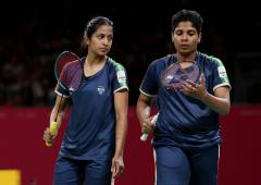 Badminton: India's challenge ends at Hong Kong Open