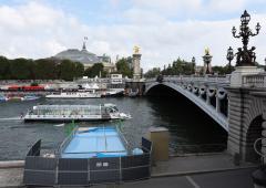 Paris Oly qualifier in jeopardy due to polluted waters