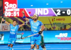 ACT Hockey: How India outplayed Pakistan
