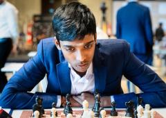 FIDE World Cup: Praggnanandhaa enters last-16