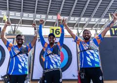 Indian archers bag two bronze medals