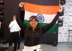 Sift Kaur earns sixth Olympics quota place for India