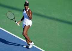 Injured Venus determined to be fit for US Open