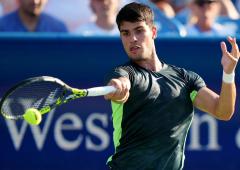 US Open draw: Alcaraz, Swiatek may face old rivals
