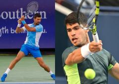 Djokovic vs Alcaraz: A headline act at the Big Apple