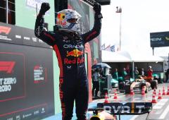 Verstappen takes Dutch GP pole for third year in a row