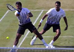 Our young players must focus on singles: Paes-Bhupathi