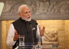 PM Modi hails India's show at World University Games