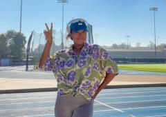 New Mom Naomi Osaka Ready For Tennis