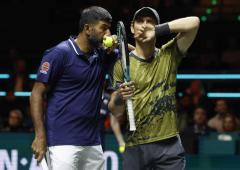 US Open: Easy win for Bopanna-Ebden in first round