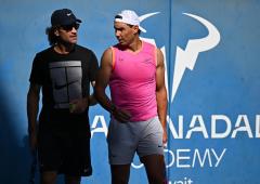 Can returning Nadal cope with Grand Slam demands?