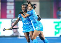 Hockey: India wrap up campaign with win over Ireland