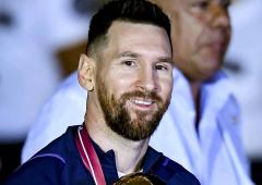 Will Messi play in 2026 World Cup?