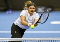 Sania Mirza prioritises mentoring over AITA role