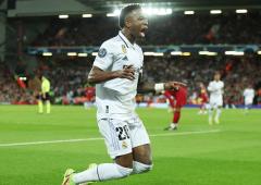 Real vs Liverpool: Player who made all the difference