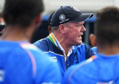 Reid quits as India men's hockey coach after WC flop