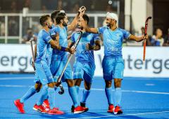 Hockey WC: India seek better show from strikers vs NZ