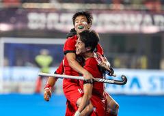 Hockey World Cup: Germany, South Korea in quarters