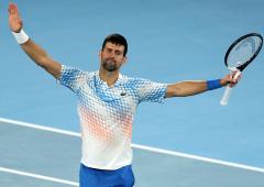 Can Novak overcome past setbacks to clinch 24th Slam?