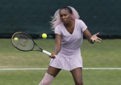 Venus Williams' Wimbledon miracle! Defies age and odds