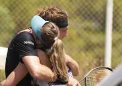Meet Tennis' New Power Couple