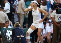 Tennis bias exposed: Alize Cornet highlights disparity