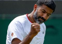 Wimbledon: Bopanna-Ebden storm into pre-quarters