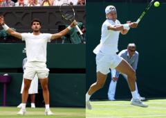 Alcaraz-Rune showdown a curtain raiser to the future