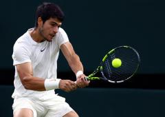 'Alcaraz will have to kick Djokovic off his throne'