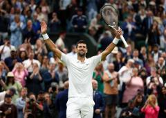 Djokovic ready for ultimate showdown with Alcaraz