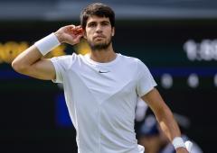 All you MUST know about Wimbledon champ Alcaraz