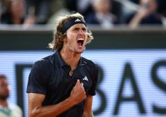 Zverev's inspiring journey: From injury to triumph